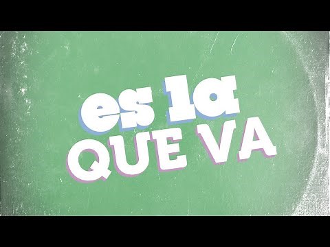 Los Nota Lokos - Es la que va │ Video Lyric 2021