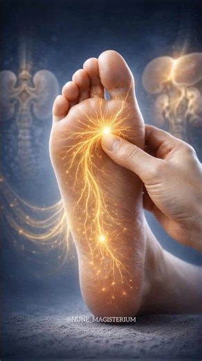 Myth or Fact: Can Foot Massage Affect Internal Organs? | All About the Body — Season 1, Episode 3