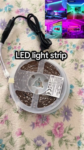# RGB LED Strip Light Remote Control, Adjustableforyou#