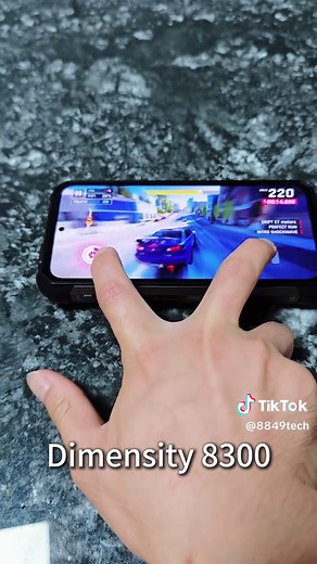 TANK 4 Pro: Projector Phone with AMOLED Display