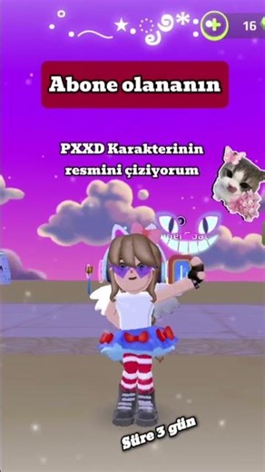 ☆Şartlar yorumda🎀 #pkxduniversd #keşfetbeniöneçıkar #fypシ゚viral #000 #pkxduniverse #pkxd#edit#paint