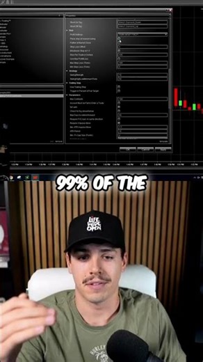 New Stop-Loss Feature: Swing Point Placement Explained! #shorts