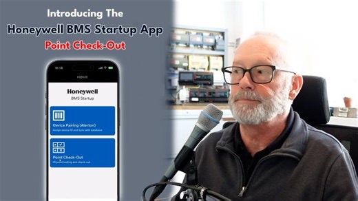 Honeywell BMS Startup App | Broudy Precision