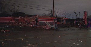 One year after storm, tornado survivors remember terrifying night