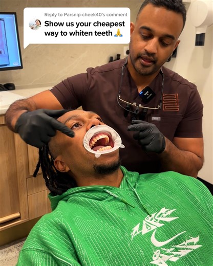 2.8K views | Dentist Reviews NEW V34 Whitening Strips   Temporarily colour corrects yellow tones instantly 離 Targets surface stains with PAP+ ‍♀️ No bleach, no stress. Just a whiter-looking smile in 30 minutes. | Hismile | Facebook