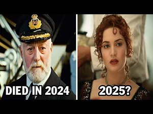8 Beloved Titanic Actors Who Tragically Passed Away