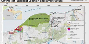 Copperwood Mine Project funding awaits Michigan Senate Appropriations Committee approval