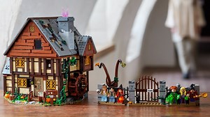 LEGO Hocus Pocus fan designer has more minifigure ideas