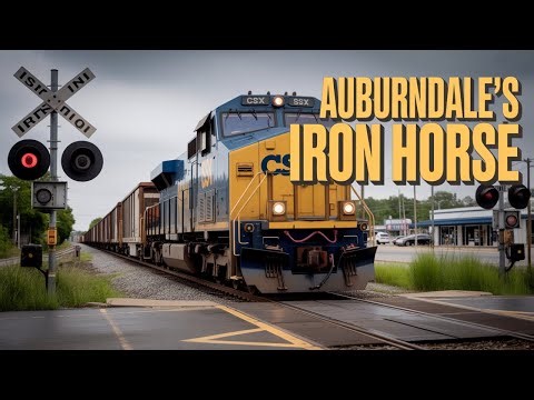 This Small Town Has a Big Train Secret!