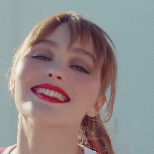 A new shine is born. New ROUGE COCO BLOOM. The first hydrating and plumping lipstick by CHANEL. An innovative, patented formula that combines long-lasting shine and intensity, creating a spectacular sculpted finish. #RougeCoco #CHANELMakeup | CHANEL
