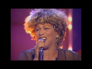 TINA TURNER - "Missing You" - National Lottery Live 1996