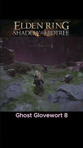 Ghost Glovewort 8 - Location
