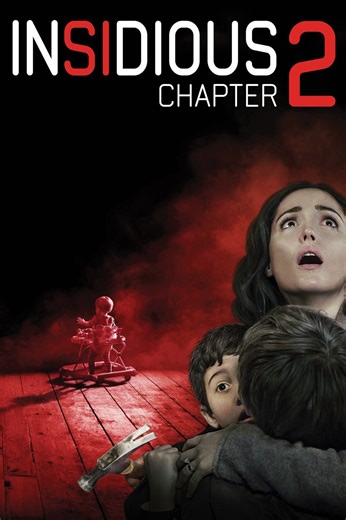 Insidious: Chapter 2: Official Clip - The Bride in Black Murderer
