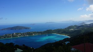 SI Swimsuit 2022 in U.S. Virgin Islands St. Thomas