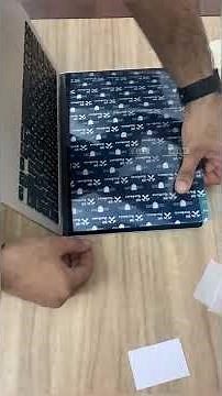 How To Apply Screen Protector In Apple Macbook Air M2 2022