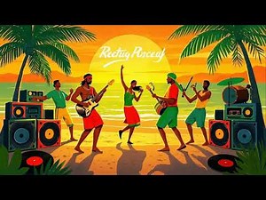 Feel the Vibe: Reggae Dancehall Music Mix | Non-stop Dance Hits