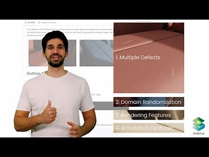 SORDI.ai - NVIDIA Omniverse Defect Generation Extension