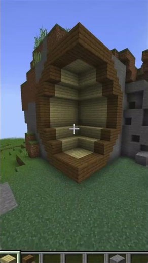 Je build des shorts