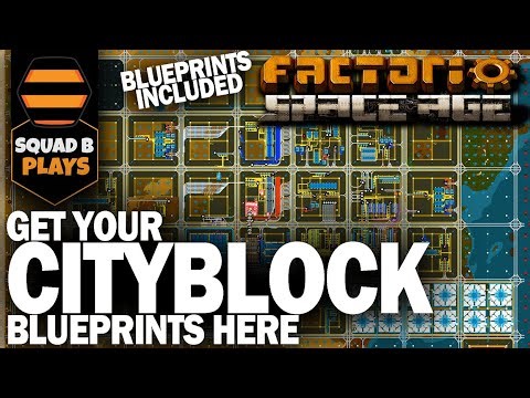 The NAUVIS BLUEPRINT BOOK REVIEW for Factorio Space Age