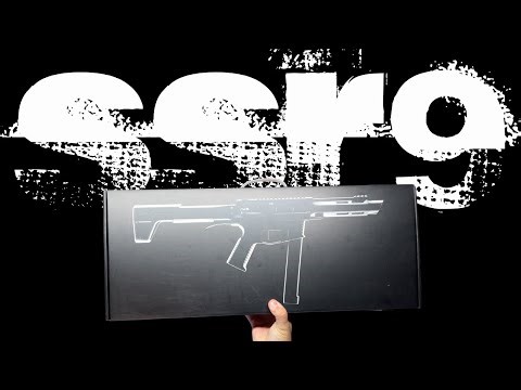 Questo è l'UNBOXING più veloce del nuovo anno | ‪@novritsch‬ SSR9 DSG (bestia da 36 BBS)