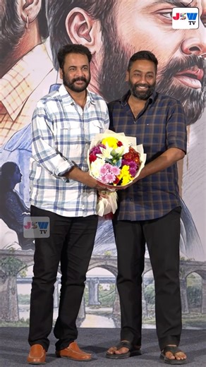 Telugu Actor Shivaji on Stage #jswtv #bollywood #actorshivaji #jswtvreels #pawankalyan #songs