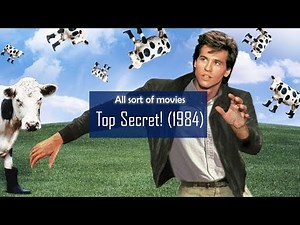 Top Secret! (1984) | Val Kilmer's debut in hilarious comedy by Jim Abrahams and the Zucker brothers.