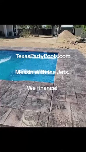 Texas Party Pools: Your Summer Swimming Paradise