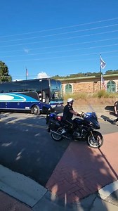 Today we got to see such a special event here in Ringgold, Georgia. A special "Medal of Honor Celebration" CSX train traveled from Kennesaw to Ringgold, to retrace the path of the Great Locomotive Chase. This event honors the actions of the first recipients of the Medal of Honor, who were involved in the 1862 raid where they stole the locomotive "General" and ran out of steam near Ringgold. A reception was held at the Historic Ringgold Depot Center following the train's arrival. Upon departure, 