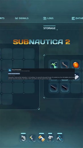 Best Steam Reviews of Subnautica 2! (Part 2) #steam #gaming #subnautica2