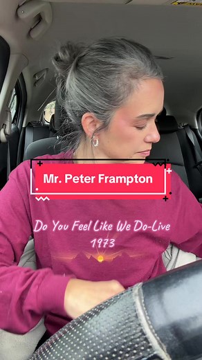 Peter Frampton's Iconic Guitar Performance