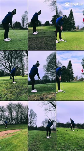 Back where it all started… The North Inch. My first ever golf course and the place that started this ridiculous obsession with chasing pars. Today I went back to film the first proper course vlog of 2026. The challenge was simple… can I finally break 80 here? 👀 There was some good golf, some questionable golf, and a few moments that reminded me exactly why this game drives us all insane. Full video is now live on YouTube — link in bio. Go watch it and let me know… Do I break 80 or embarrass mys