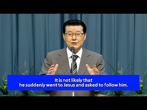 Luke 9:57-62 Expository Preaching (Grace and Truth Church)