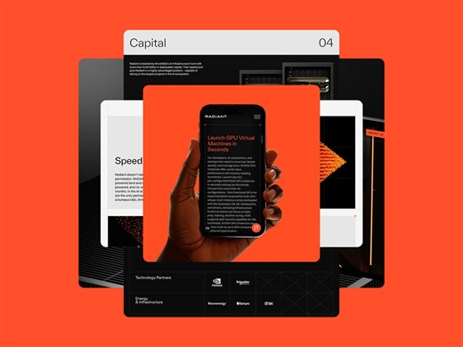 AI Built to Scale - Radiant