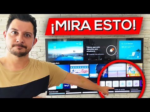 LG NANOCELL 4K 75. Mi NUEVA TV es muy Grande y POR ESTO la elegí.