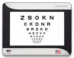 Smart System 2020 Premier All-In-One Visual Acuity