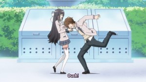 NAKAIMO - My Little Sister Is Among Them! - Episode 01 | Mezase Master-2