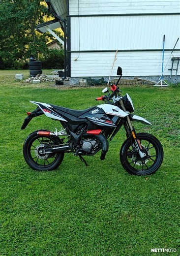 Generic Trigger SM 50 cm³ 2014 - Pori - Mopo - Nettimoto