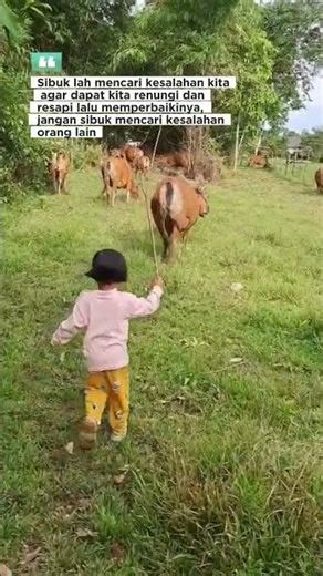 Akhir jaman jangan suka mencari kesalahan orang lain