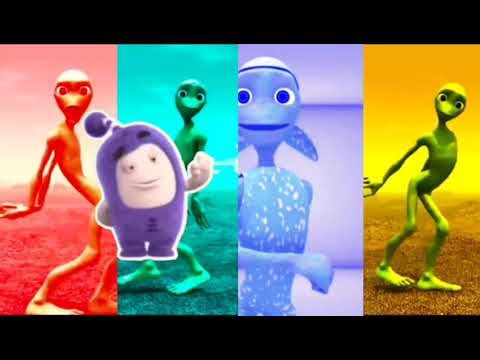 Viral Alien Dance 2026 👽🔥 | This Alien Dance Broke the Internet | #20