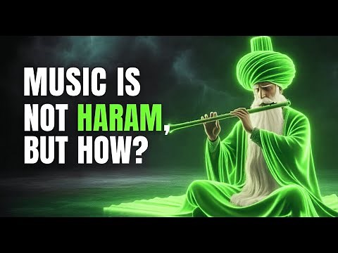 MUSIC NOT HARAM IN ISLAM | BUT HOW?