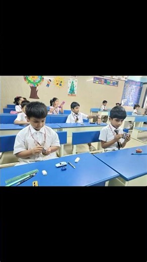 Class 1: Science: Hands-on Experiment - Properties of Metals