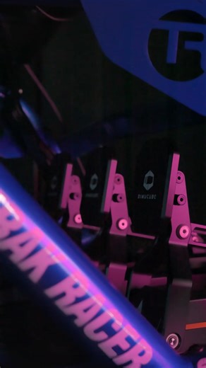 Just over 1 week to go till we giveaway $43,000 in sim racing setups 😱🤩 #simracing #trakracer