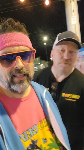 A message from our friend Keith from Pop Gun | Nerd Con