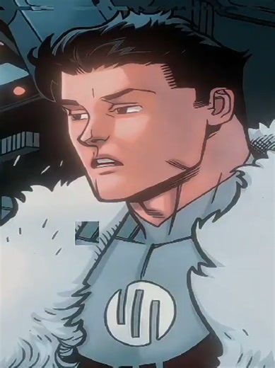 Mark's Journey as the Emperor in Invincible
