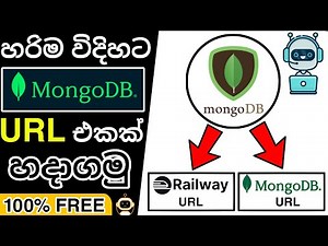 How to create MongoDB URL | MongoDB URL | WhatsApp Bot MongoDB URL | MongoDB | MongoDB 2023