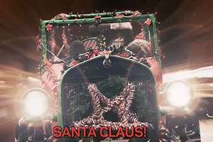 Check Out This Chaotic Christmas Parody of Rob Zombie's "Dragula" │ Exclaim!