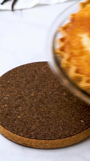 Buttermilk Pie full recipe! It's SO easy and bakes up in a tender custard pie that is one of my all time favorites. Ingredients Single pie crust 1 1/4 cups granulated sugar 2 tablespoons flour 3 eggs 1/2 cup butter, melted 1 cup buttermilk 2 teaspoons vanilla Pinch of salt Instructions Prepare your pie crust, and place it in the bottom of a deep 9-inch pie plate. Preheat the oven to 350℉. In a large bowl, add sugar and flour, and whisk to combine. Add the eggs, and whisk to combine. Add the butt