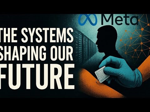 The Systems Shaping Our Future: Power, Platforms, and Hidden Infrastructures