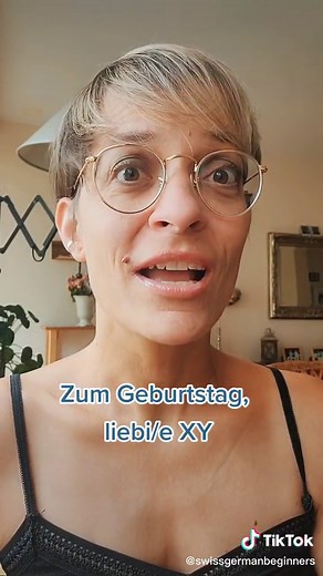 Happy Birthday Song in Swiss German 🎉 #swissgerman #birthdaygirl #birthdaysong #switzerland🇨🇭 #happybirthday #swisssongs #singing #schweizerdeutsch