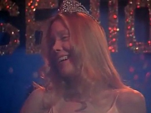 Carrie 1976 Trailer Brian De Palma